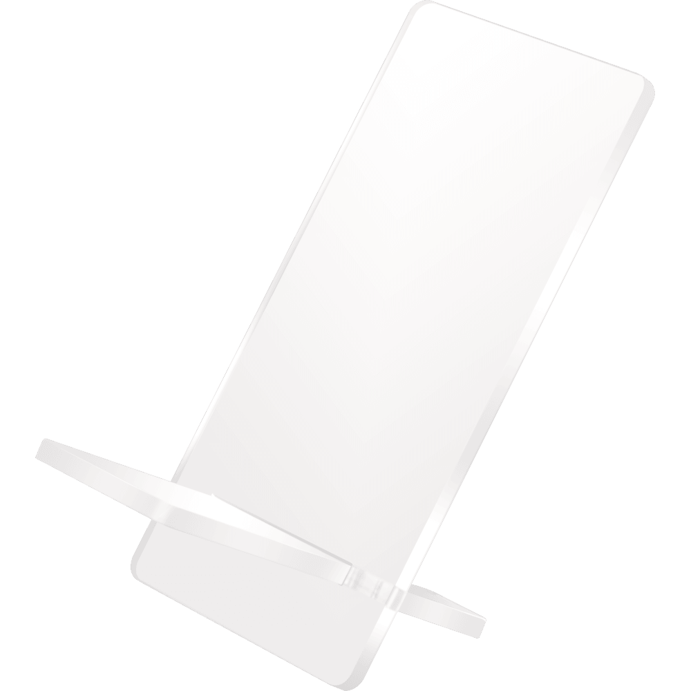 Acrylic Mobile Phone Stand