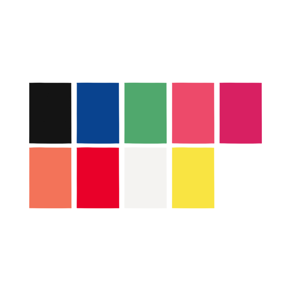 Colourful Eraser