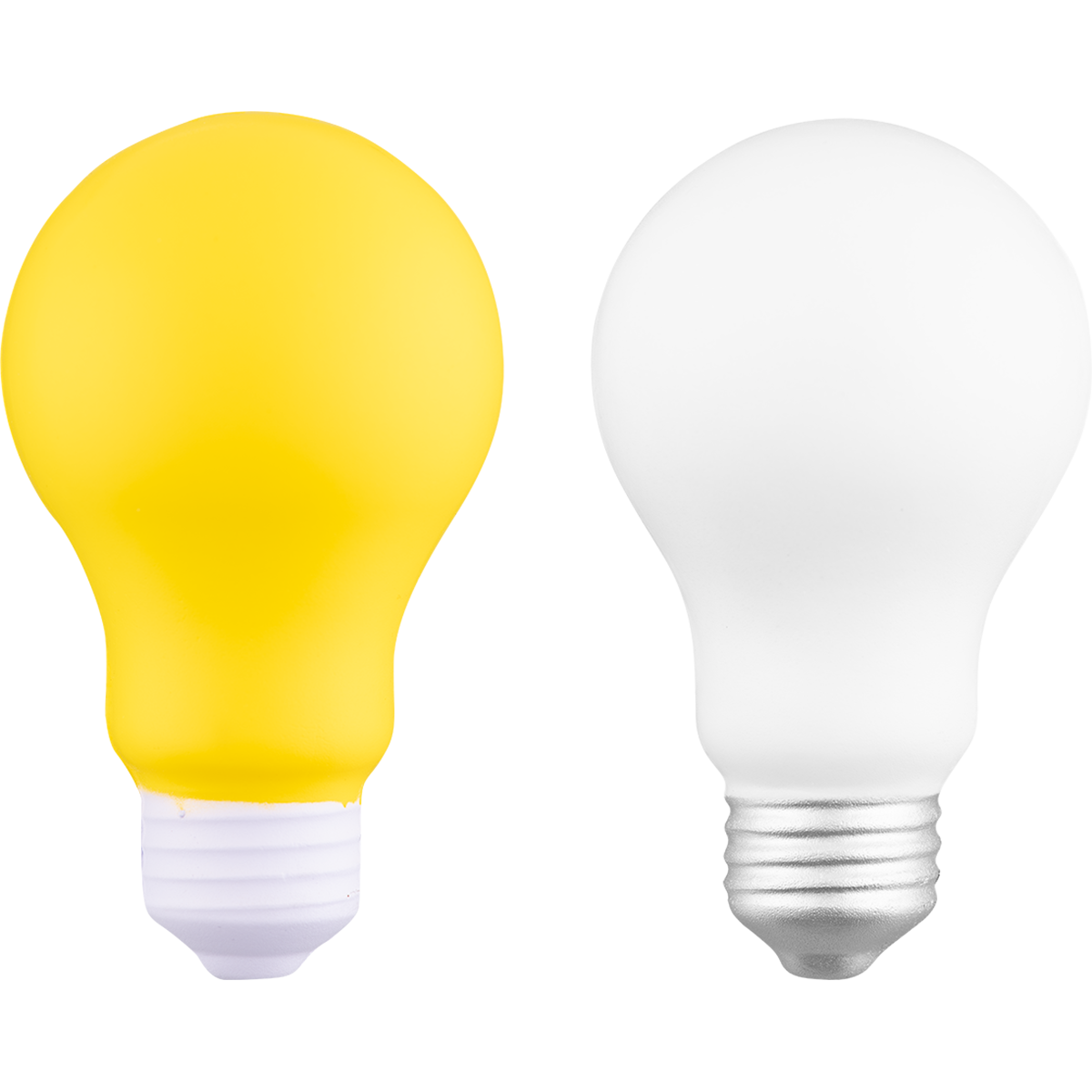 Light Bulb Stress Toy
