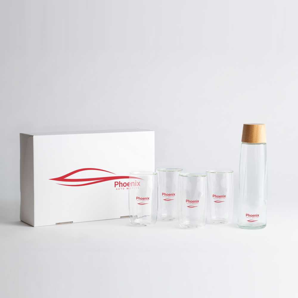 Chili Concept - Calypso Executive Gift Set