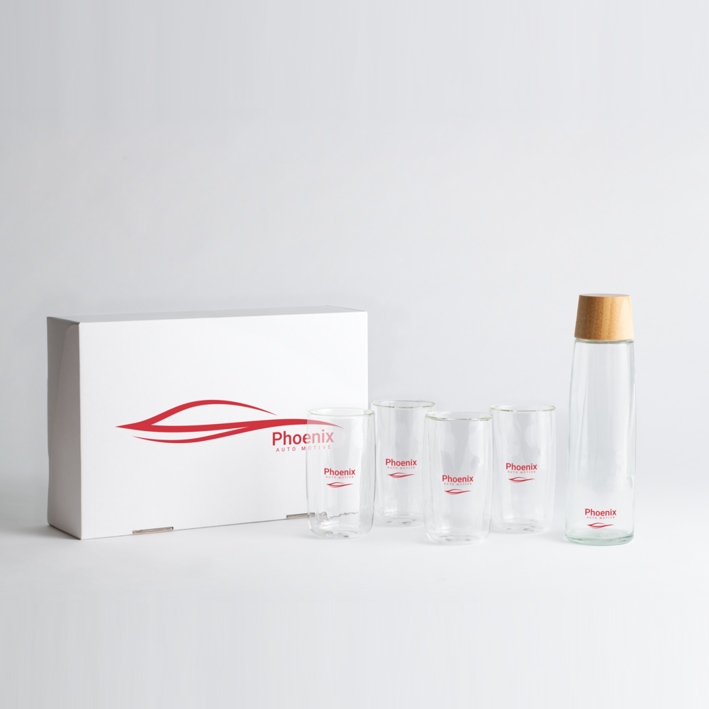 Chili Concept - Calypso Executive Gift Set