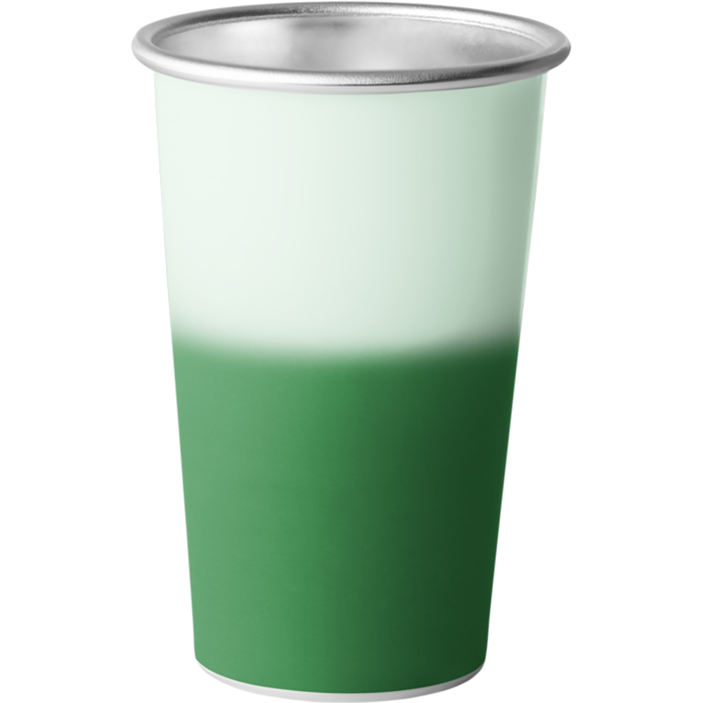 Chili Kop GRS Recycled Aluminium Cup