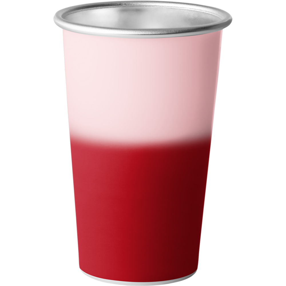 Chili Kop GRS Recycled Aluminium Cup