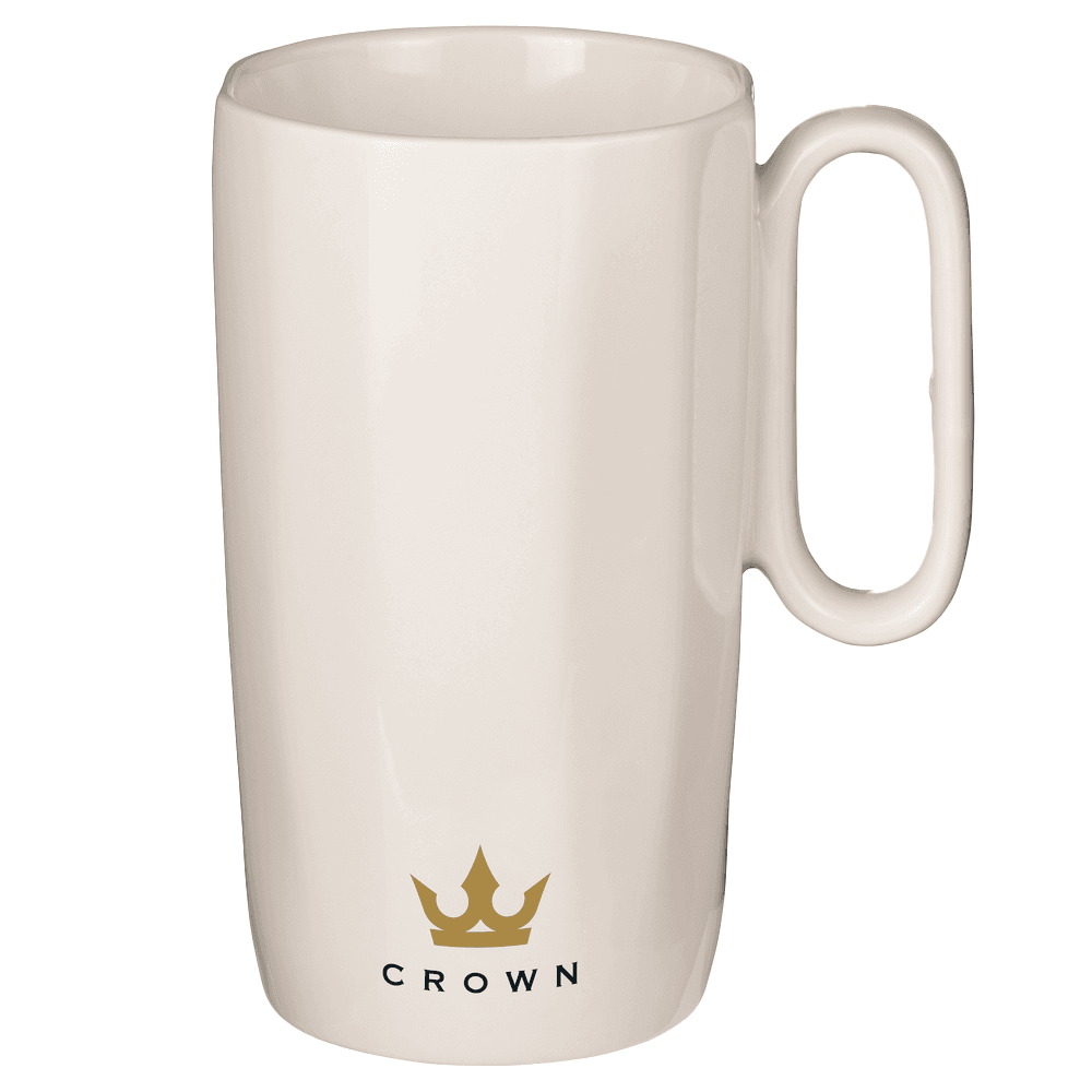 Chili Calypso Fine Bone China Mug - 330ml 