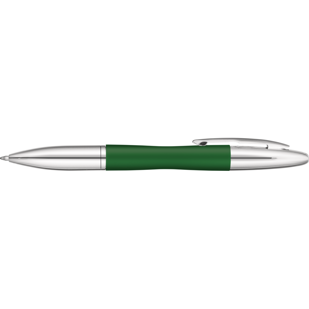 Audley Soft Feel Metal Ballpoint Pen