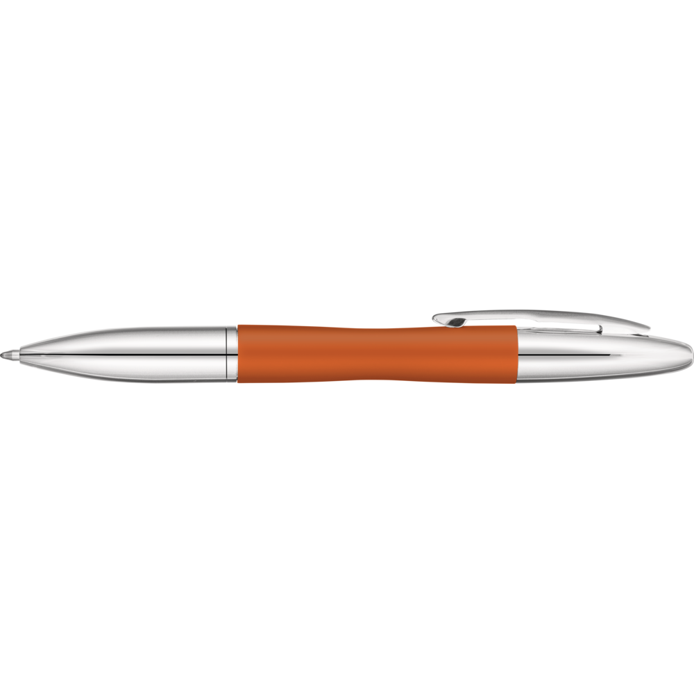 Audley Soft Feel Metal Ballpoint Pen