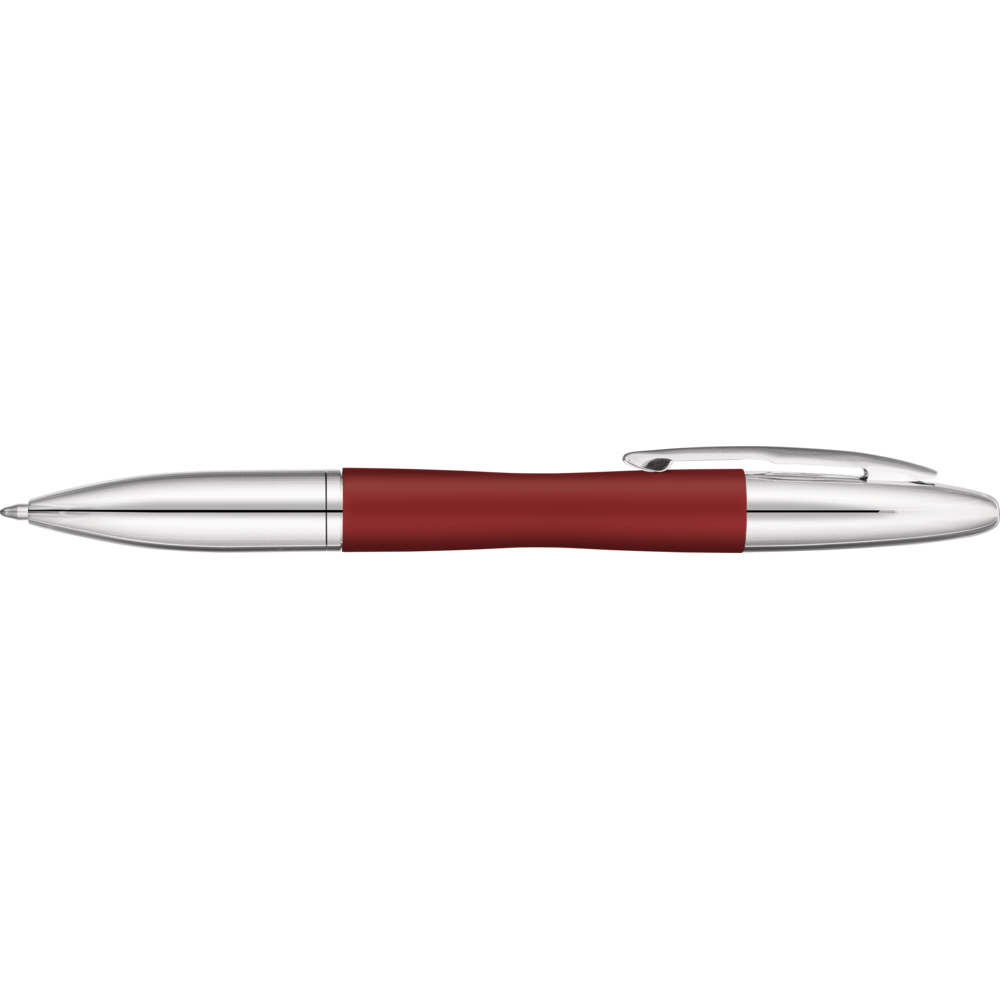 Audley Soft Feel Metal Ballpoint Pen
