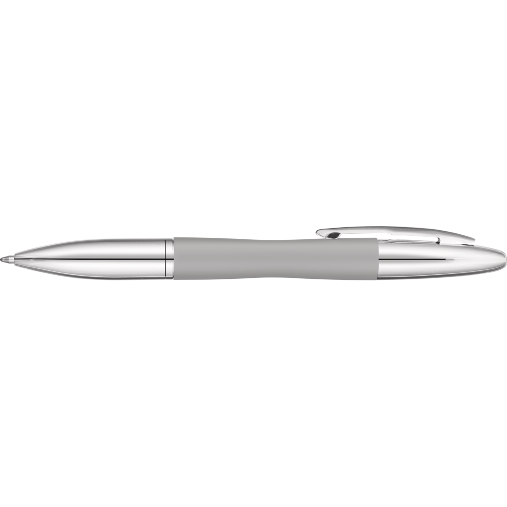 Audley Soft Feel Metal Ballpoint Pen