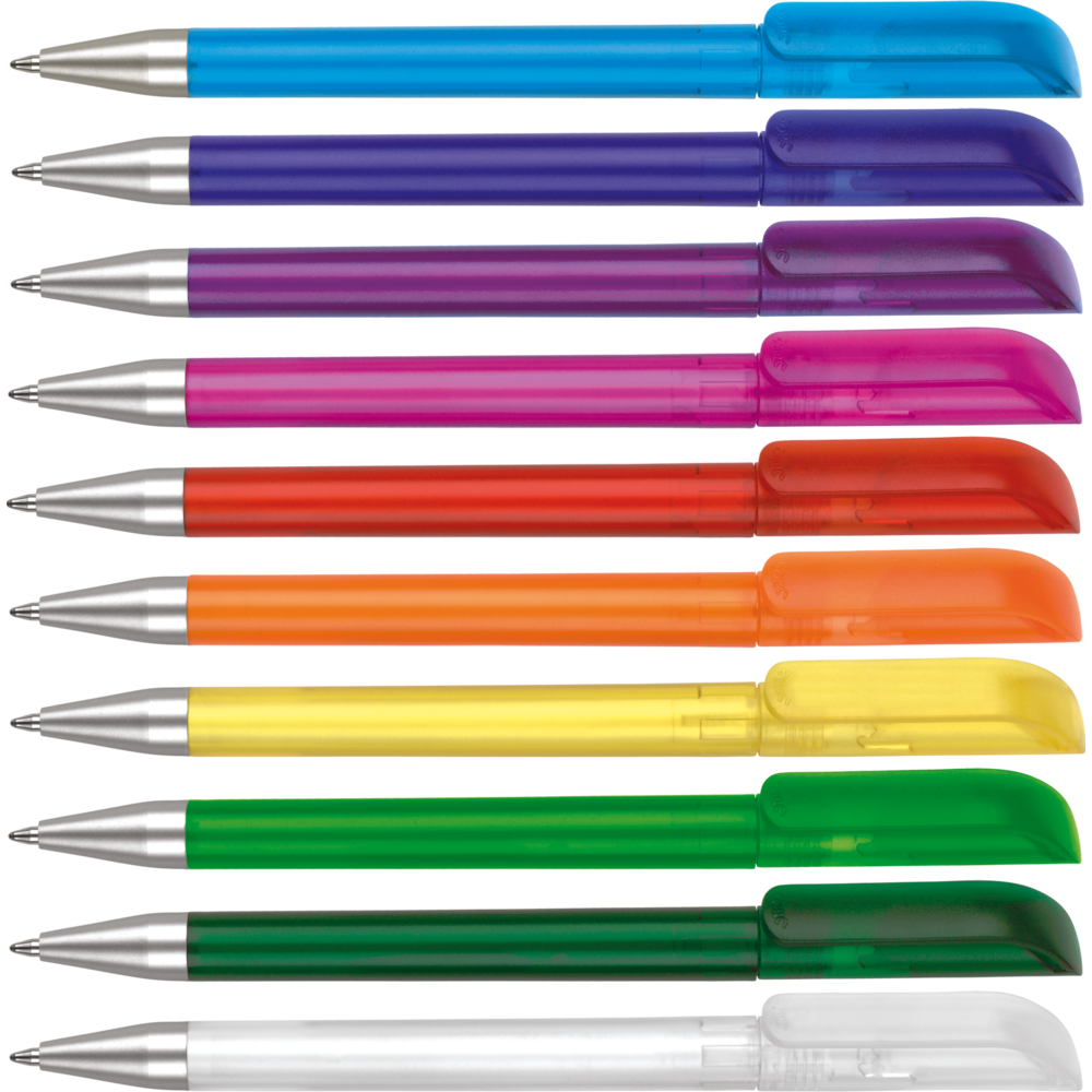 Alaska Frost Ballpen