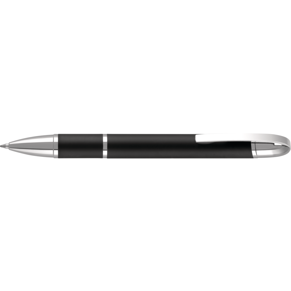 Asquith Soft Feel Metal Ballpoint Pen