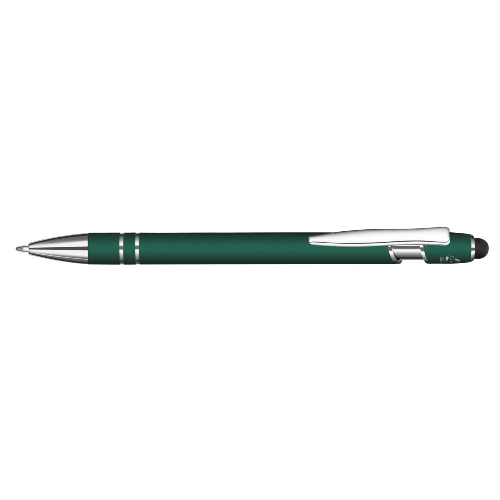 Astra-I Soft Feel GRS Recycled Metal Ballpoint Pen