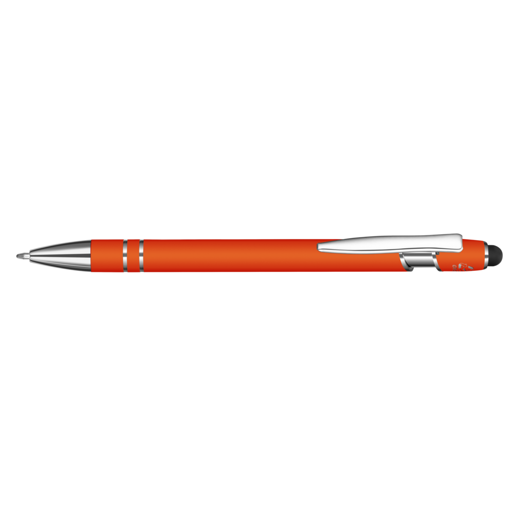Astra-I Soft Feel GRS Recycled Metal Ballpoint Pen