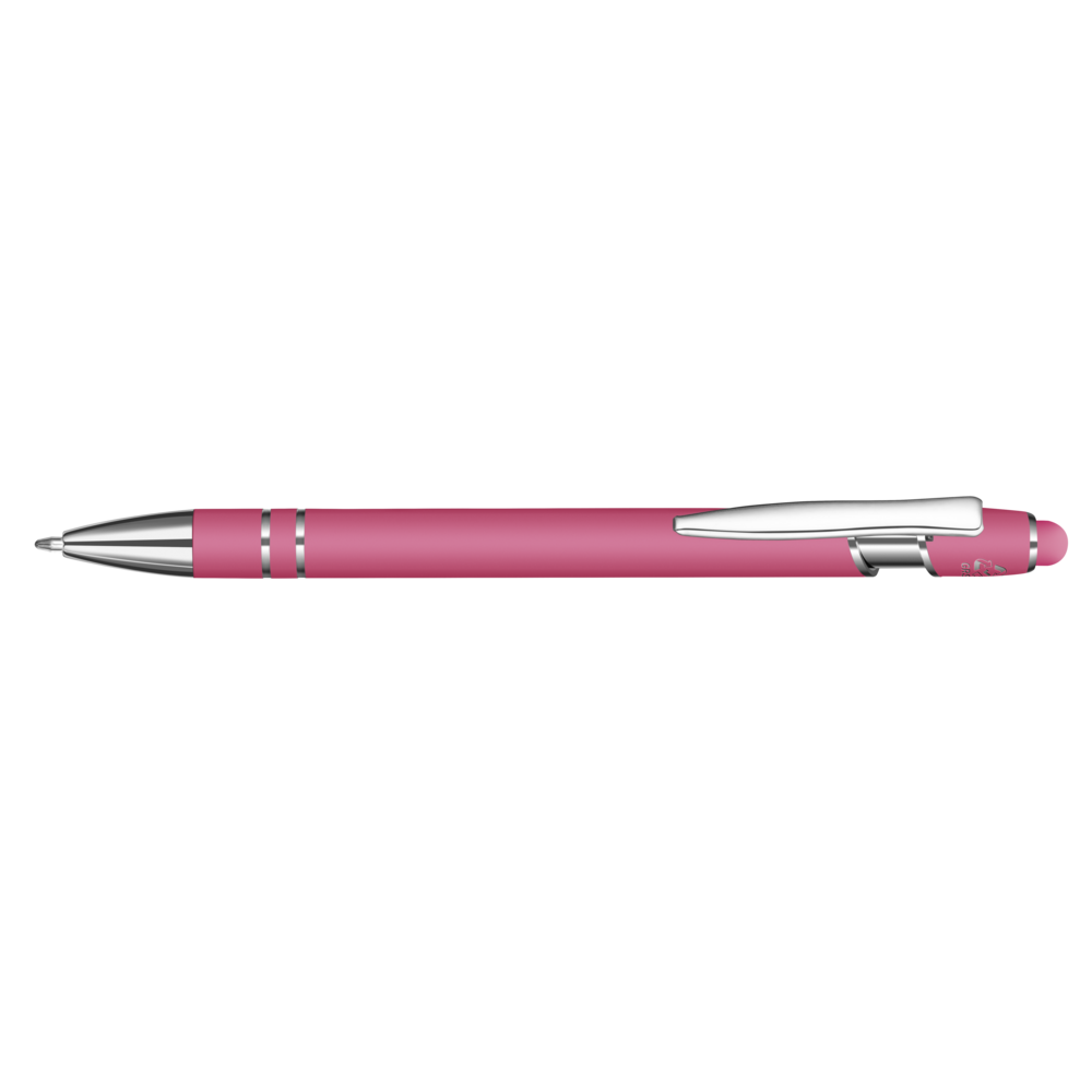 Astra-I Soft Feel GRS Recycled Metal Ballpoint Pen