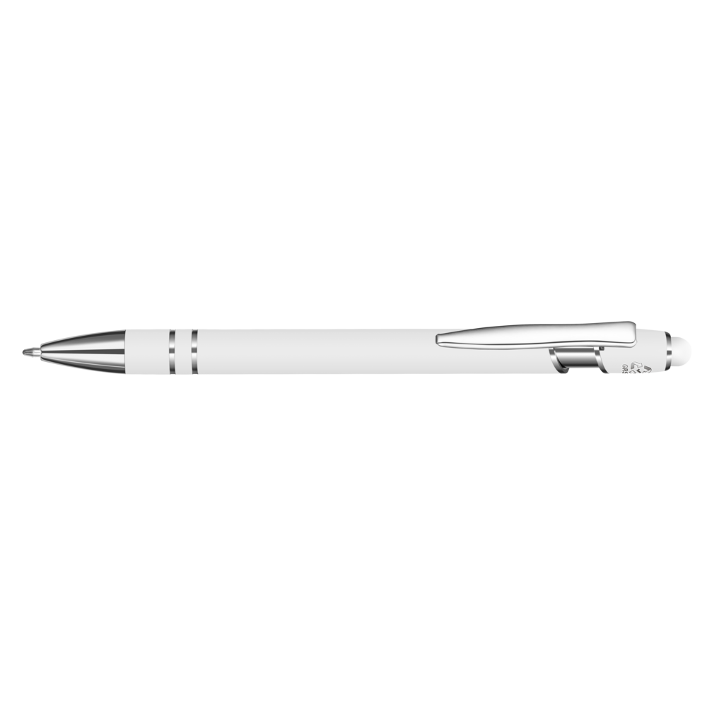 Astra-I Soft Feel GRS Recycled Metal Ballpoint Pen