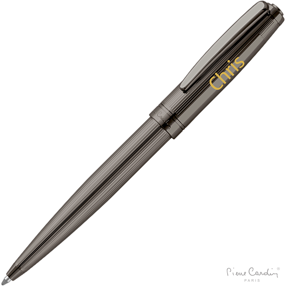 Pierre Cardin Belfort Metal Ballpoint Pen