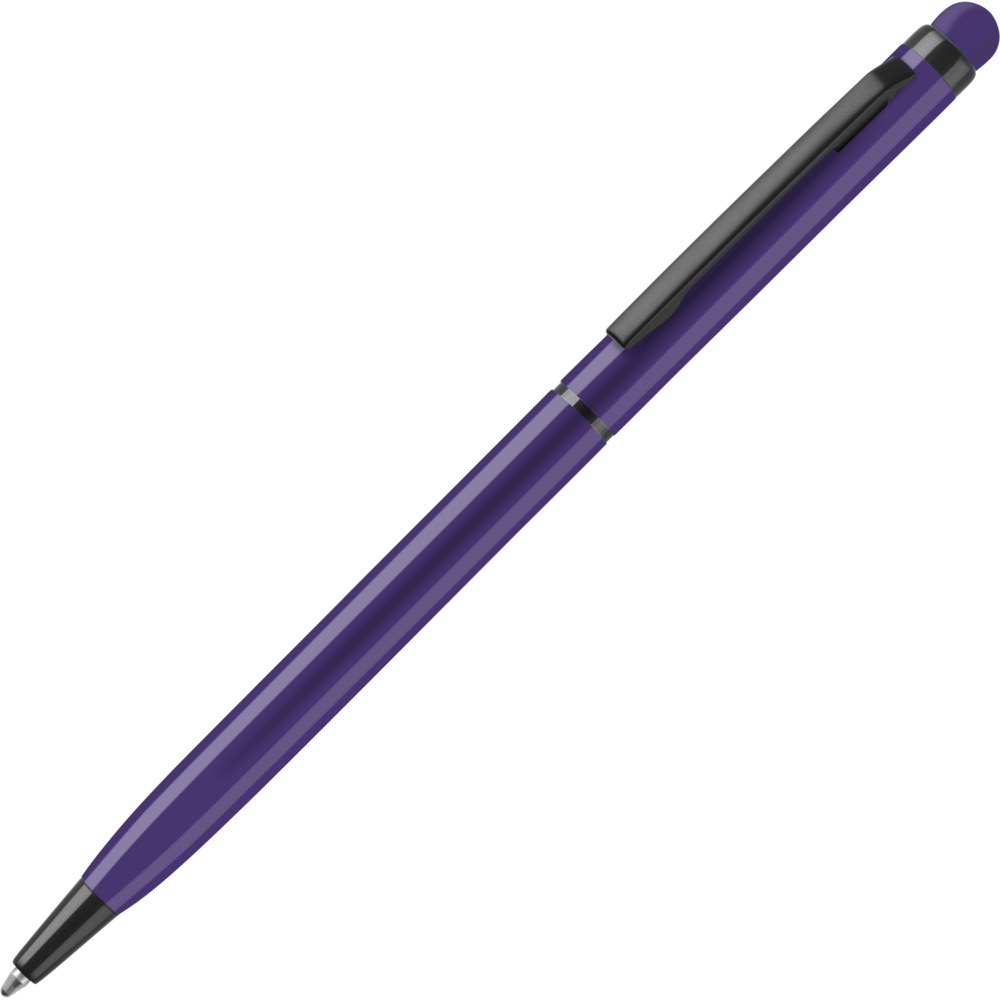 Cheviot-i Noir Metal Ballpoint Pen