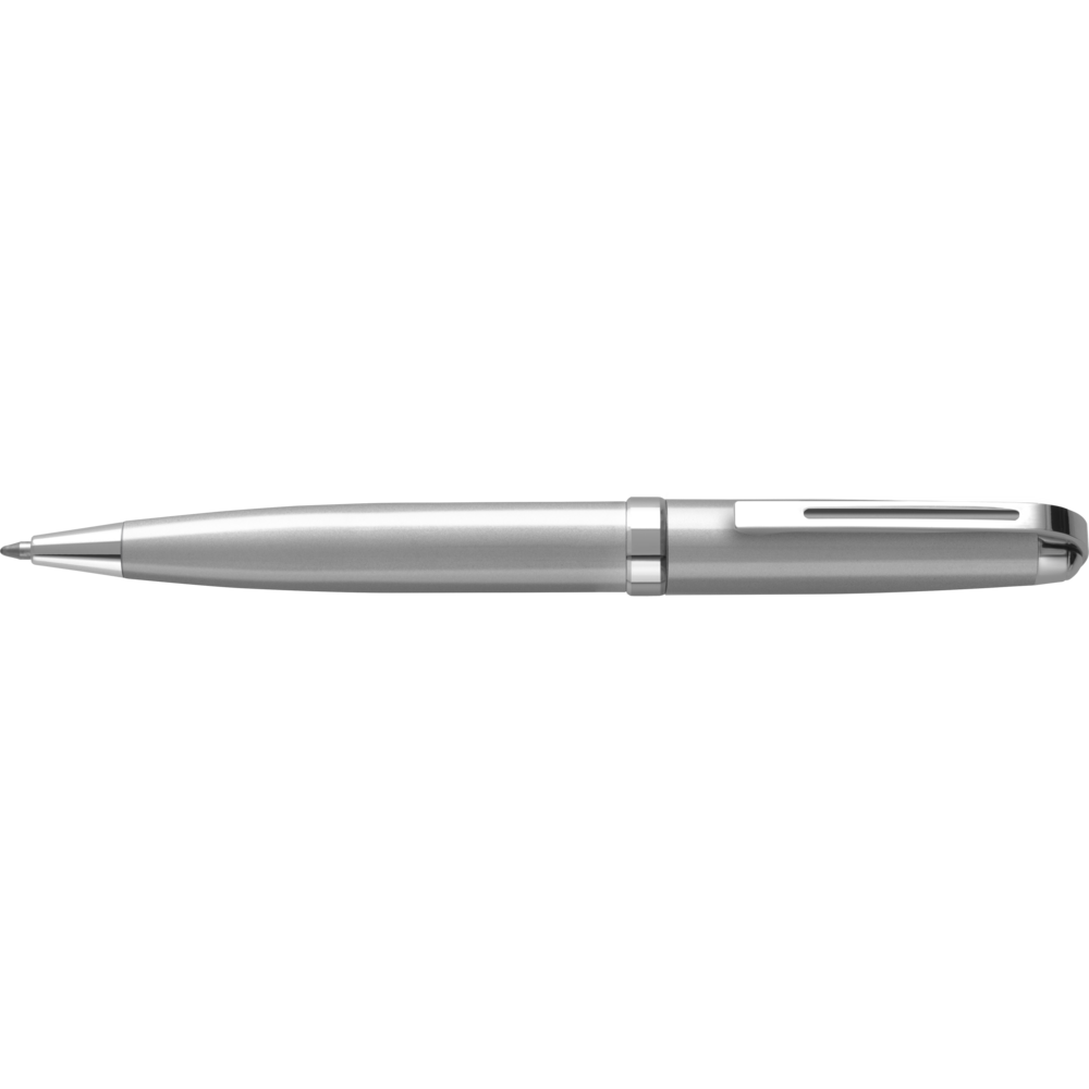 Carrick Metal Ballpoint Pen - Black