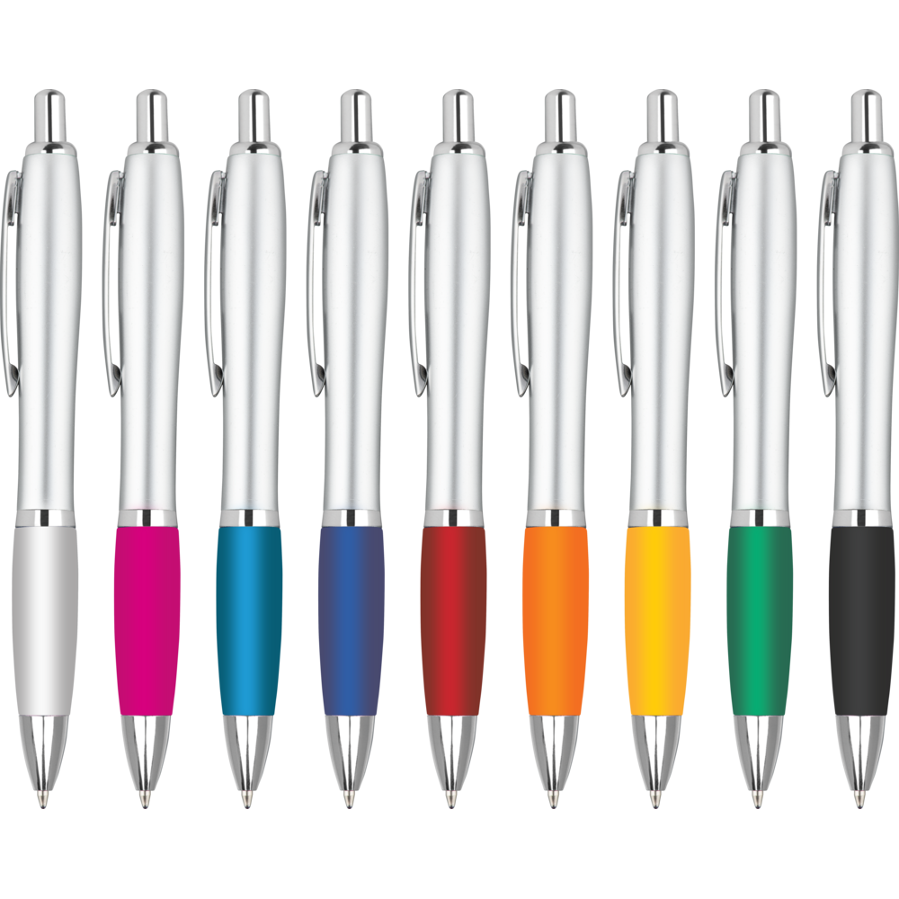 Contour Argent Ballpen