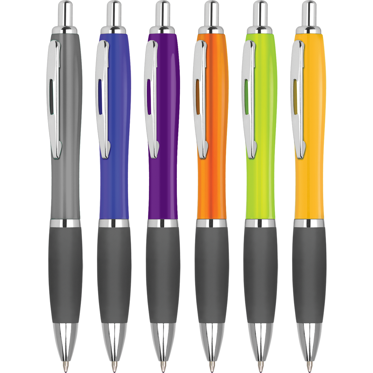 Contour Colour Ballpen