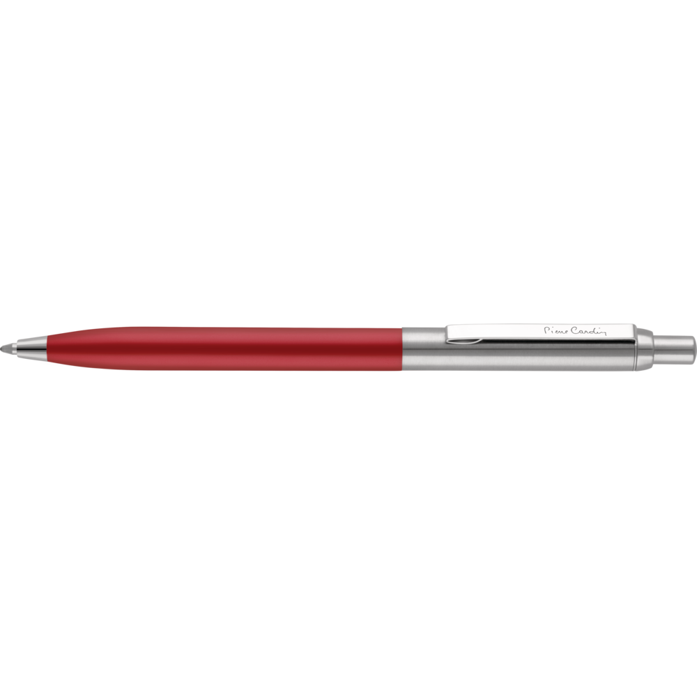 Pierre Cardin Classic Script Metal Ballpoint Pen