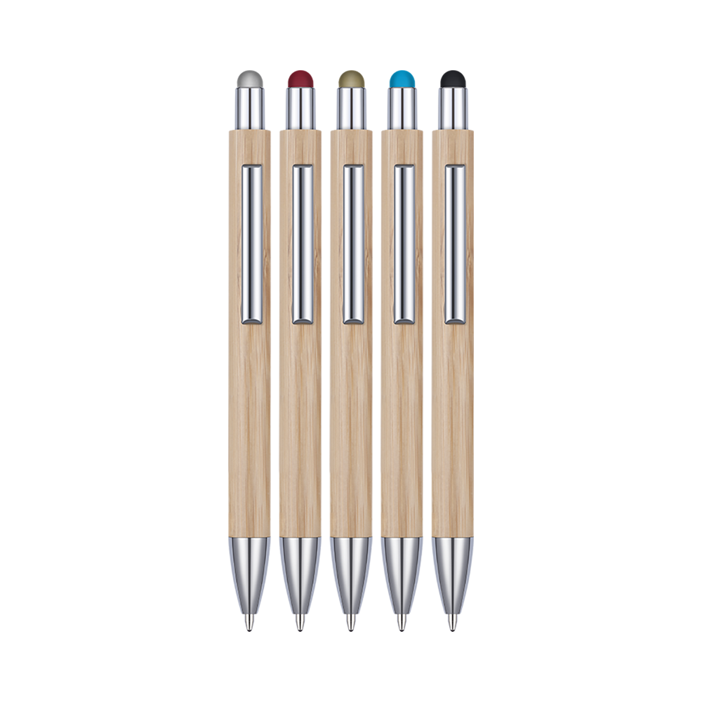 Ergo-i Bamboo Ballpen