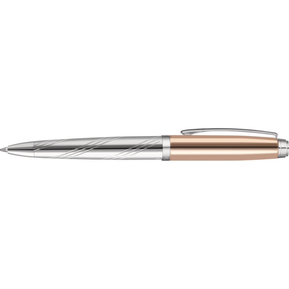 Pierre Cardin Biarritz Metal Ballpoint Pen