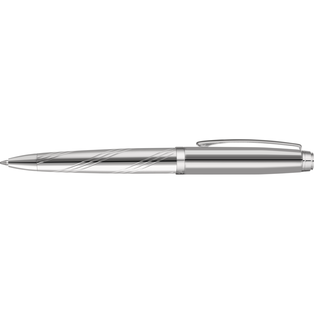 Pierre Cardin Biarritz Metal Ballpoint Pen
