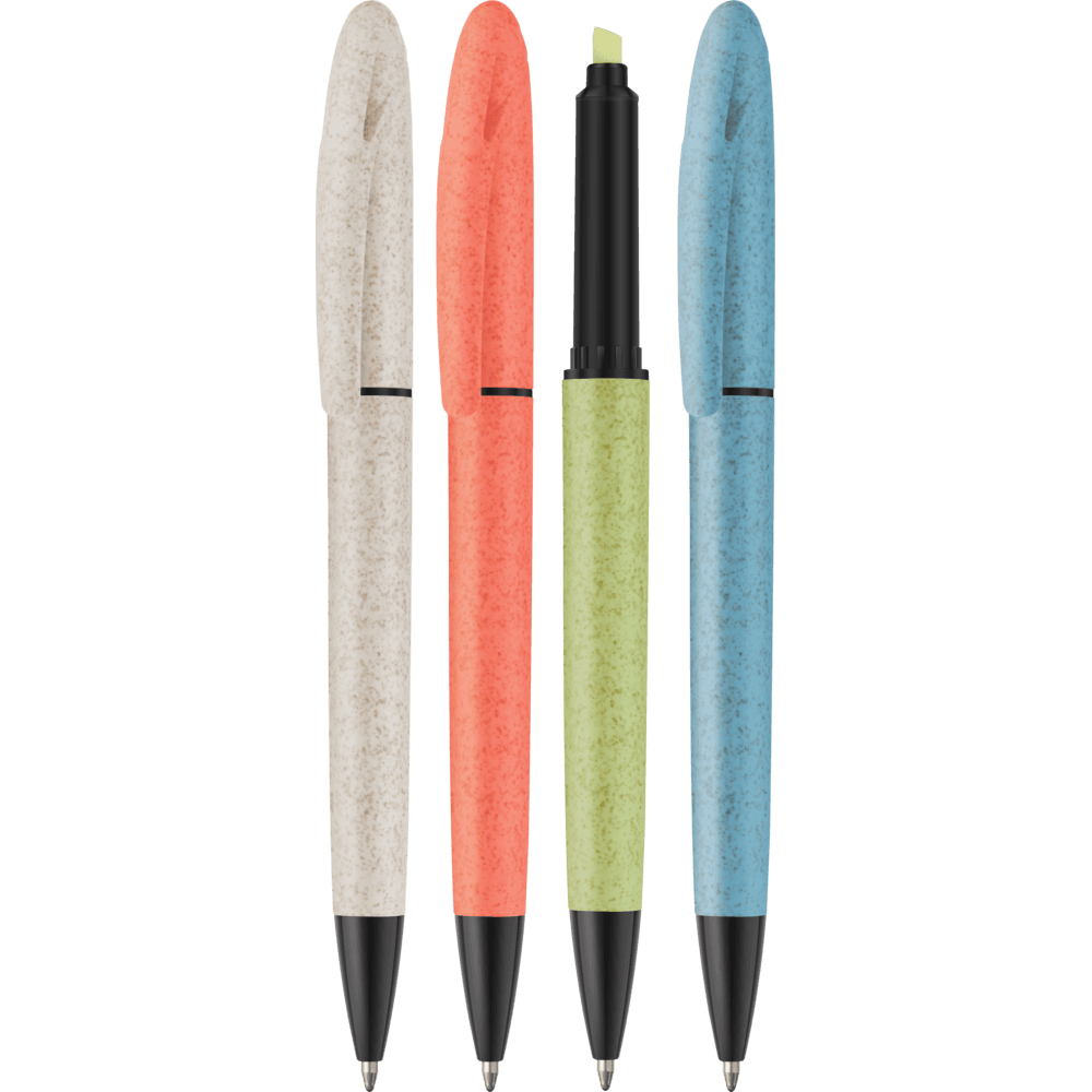 Oriel Wheatstraw Ballpen