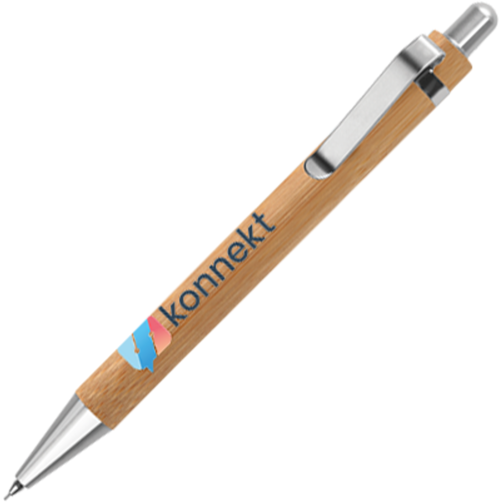 Rodeo Bamboo Mechanical Pencil