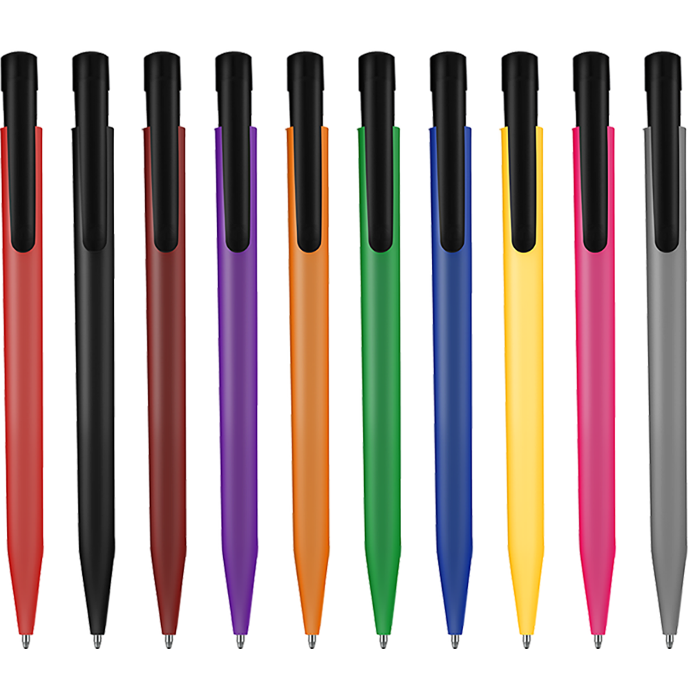 Supersaver Colour Ballpen