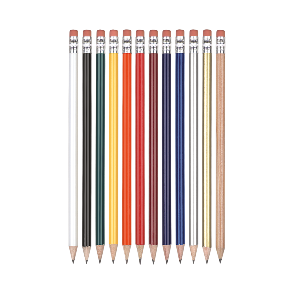 Standard WE Pencil - Sharpened