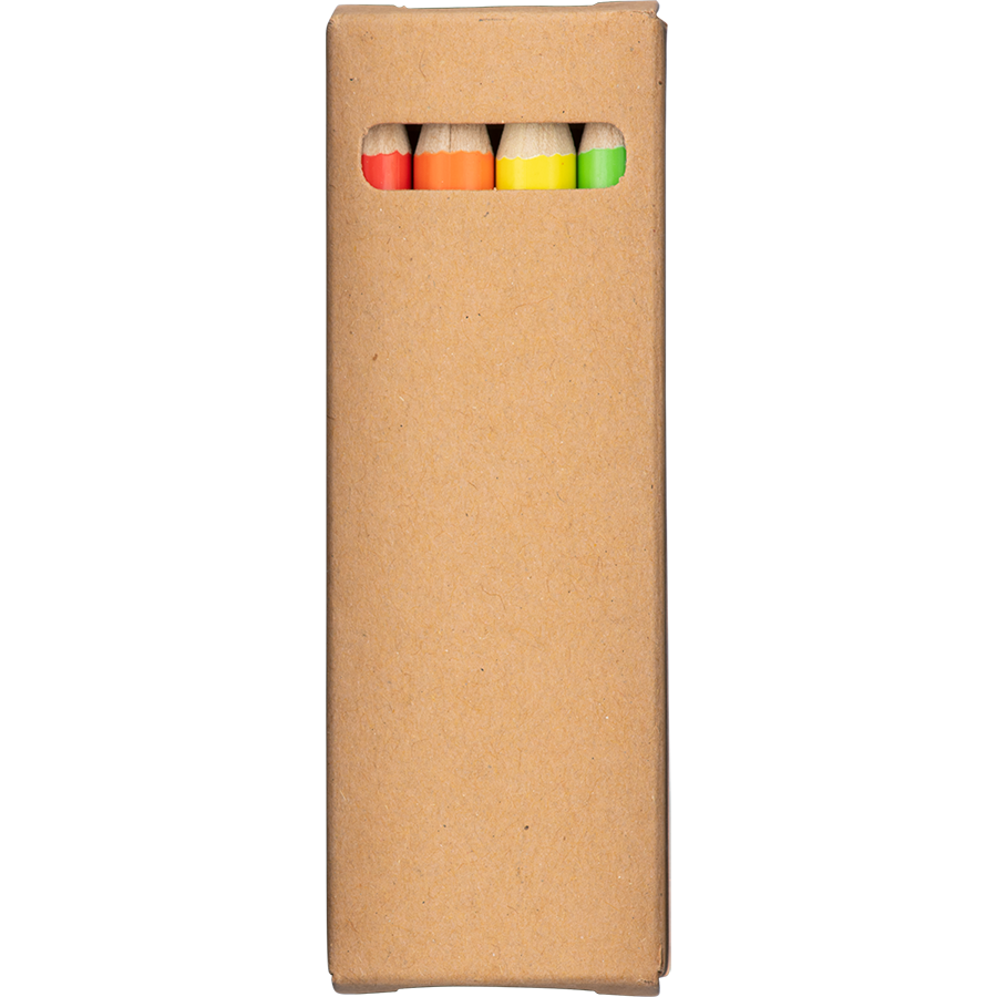 Hi-Wood Mini Pencil Set