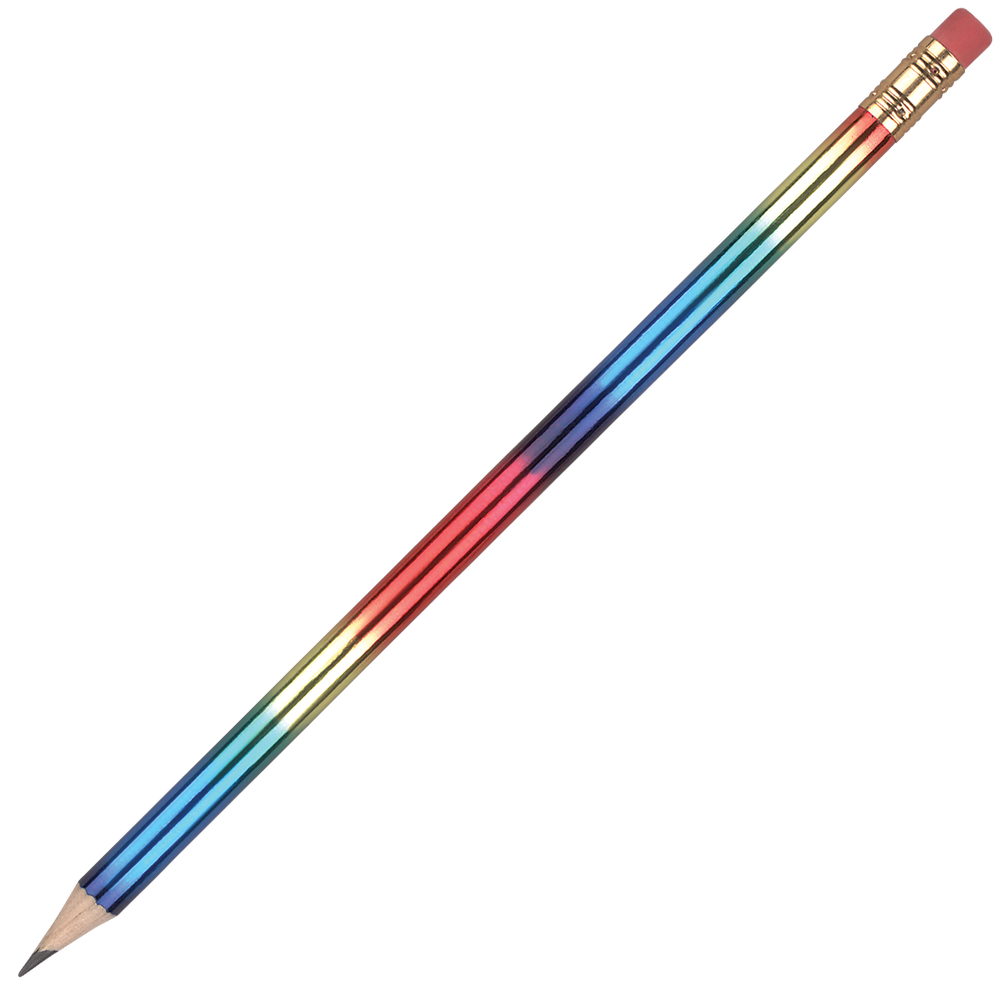 Rainbow Pencil